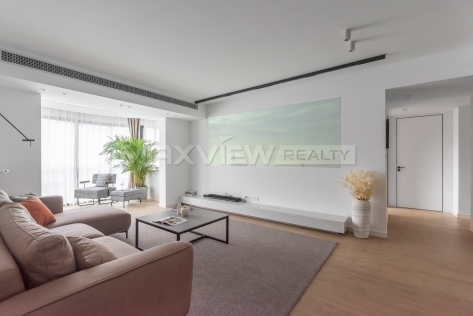 Jing An River Garden 4bedroom 186sqm ¥38,600 PRA06017