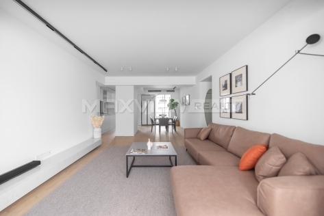 Jing An River Garden 4bedroom 186sqm ¥38,600 PRA06017