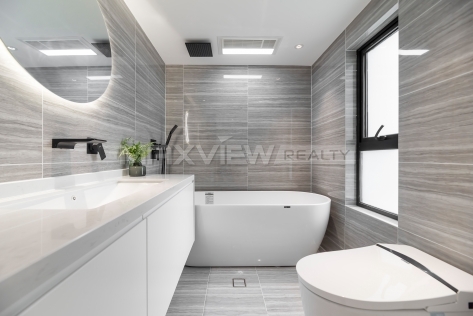 Jing An River Garden 4bedroom 186sqm ¥38,600 PRA06017