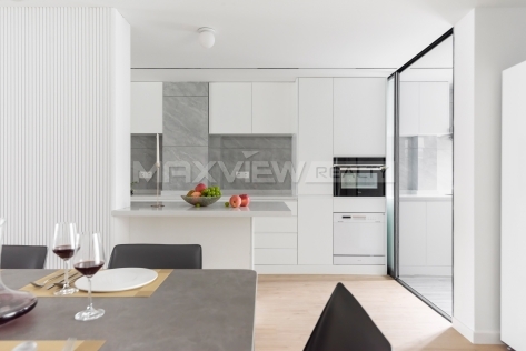 Jing An River Garden 4bedroom 186sqm ¥38,600 PRA06017