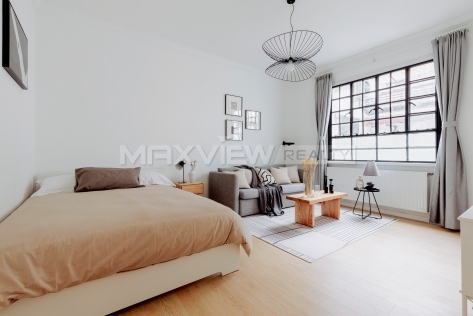 Old Apartment  on Nanjing W. Rd 2bedroom 100sqm ¥18,000 PRH06016