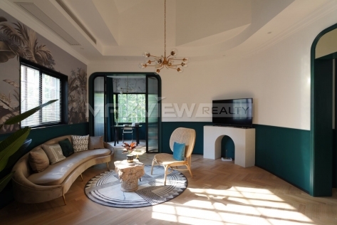 Old Apartment on Shaanxi S. Road 3bedroom 180sqm ¥46,000 PRH06021