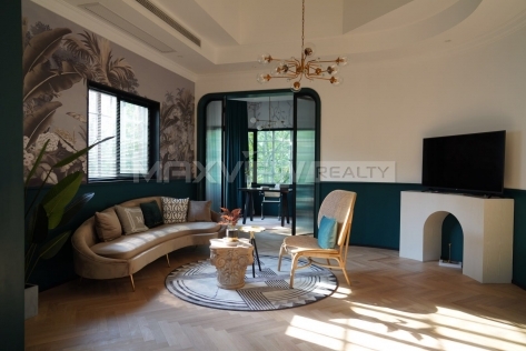 Old Apartment on Shaanxi S. Road 3bedroom 180sqm ¥46,000 PRH06021