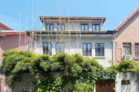 Old Lane House on Huaihai West Road 4bedroom 200sqm ¥46,000 PRH06024