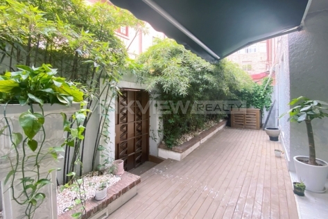 Old Lane House on Huaihai West Road 4bedroom 200sqm ¥46,000 PRH06024