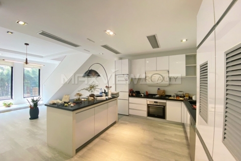 Old Lane House on Huaihai West Road 4bedroom 200sqm ¥46,000 PRH06024