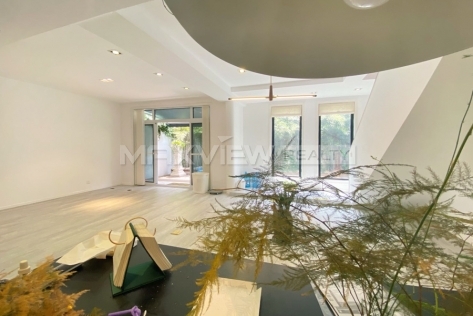 Old Lane House on Huaihai West Road 4bedroom 200sqm ¥46,000 PRH06024