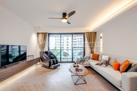 International Metropolitan City 4bedroom 180sqm ¥37,800 PRA06027