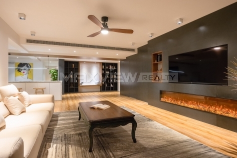 Jing Fu Yuan 4bedroom 250sqm ¥55,000 PRA06028
