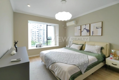 Pudong Hongqiao Park 3bedroom 128sqm ¥24,000 PRA06042