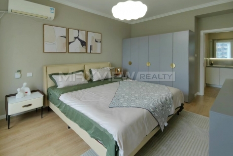 Pudong Hongqiao Park 3bedroom 128sqm ¥24,000 PRA06042