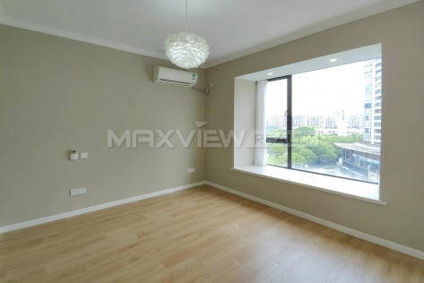 Pudong Hongqiao Park 3bedroom 128sqm ¥24,000 PRA06042