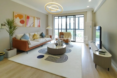 Pudong Hongqiao Park 3bedroom 128sqm ¥24,000 PRA06042