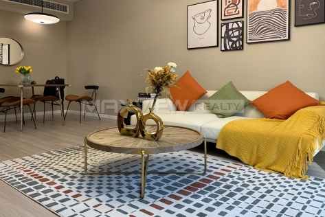 Yanlord Town 3bedroom 122sqm ¥25,000 PRA06041
