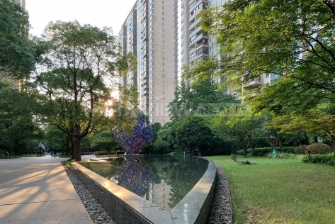 Yanlord Town 3bedroom 122sqm ¥25,000 PRA06041