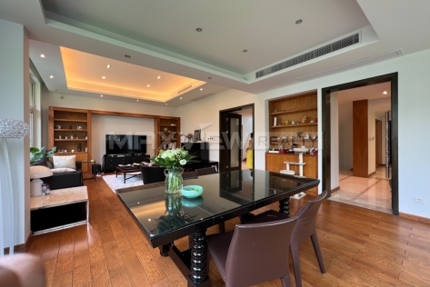 Shanghai houses for rent  Sego Villa 3bedroom 418sqm ¥50,000 SHR0251