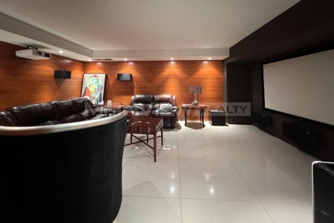 Shanghai houses for rent  Sego Villa 3bedroom 418sqm ¥50,000 SHR0251