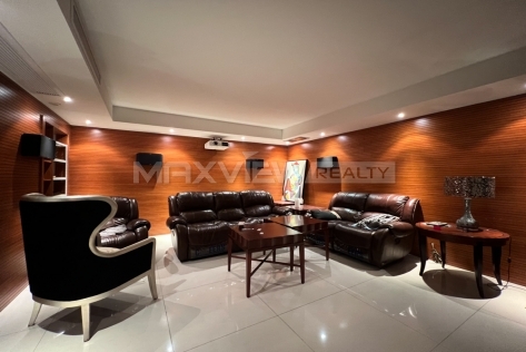 Shanghai houses for rent  Sego Villa 3bedroom 418sqm ¥50,000 SHR0251