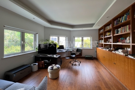 Shanghai houses for rent  Sego Villa 3bedroom 418sqm ¥50,000 SHR0251
