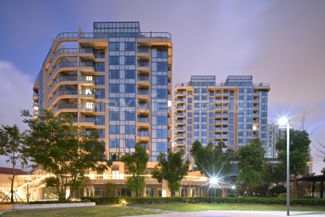 Blinq Residences Shanghai Wujiaochang