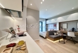 Blinq Residences Shanghai Wujiaochang Studio with Balcony and Lakeview 1bedroom 53sqm ¥13,000