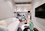 Blinq Residences Shanghai Wujiaochang 1Br with Balcony and Lakeview 1bedroom 52sqm ¥13,000