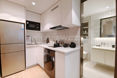 Blinq Residences Shanghai Wujiaochang 1Br with Balcony and Lakeview 1bedroom 52sqm ¥13,000 PRA17002