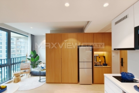Blinq Residences Shanghai Wujiaochang 1Br with Lake View 1bedroom 65sqm ¥13,000 PRA17004