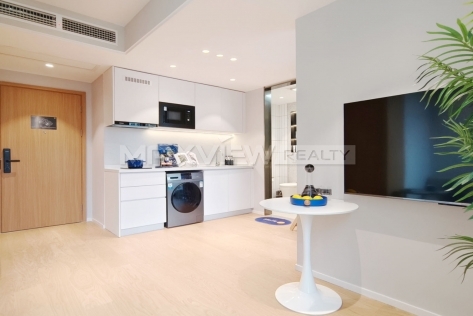 Blinq Residences Shanghai Wujiaochang 1Br with Lake View 1bedroom 65sqm ¥13,000 PRA17004