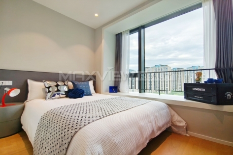 Blinq Residences Shanghai Wujiaochang 1Br with Lake View 1bedroom 65sqm ¥13,000 PRA17004