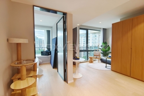 Blinq Residences Shanghai Wujiaochang 1Br with Lake View 1bedroom 65sqm ¥13,000 PRA17004