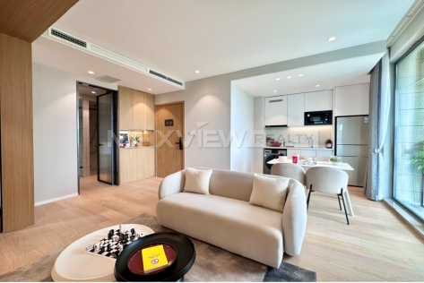 Blinq Residences Shanghai Wujiaochang 2br with Balcony and City View 2bedroom 100sqm ¥23,000 PRA17005
