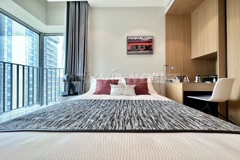 Blinq Residences Shanghai Wujiaochang 2br with Balcony and City View 2bedroom 100sqm ¥23,000 PRA17005