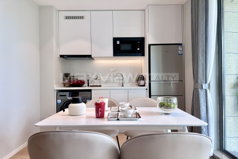 Blinq Residences Shanghai Wujiaochang 2br with Balcony and City View 2bedroom 100sqm ¥23,000 PRA17005