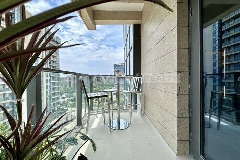 Blinq Residences Shanghai Wujiaochang 2br with Balcony and City View 2bedroom 100sqm ¥23,000 PRA17005