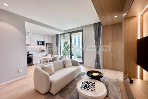 Blinq Residences Shanghai Wujiaochang 2br with Balcony and City View 2bedroom 100sqm ¥23,000 PRA17005