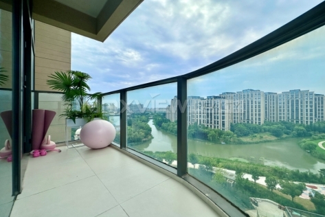 Blinq Residences Shanghai Wujiaochang Studio with Balcony and Lakeview 1bedroom 53sqm ¥13,000 PRA17001