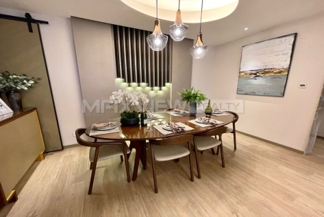 Central Residence Phase II 3bedroom 200sqm ¥55,000 PRZ0122