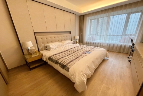 Central Residence Phase II 3bedroom 200sqm ¥55,000 PRZ0122