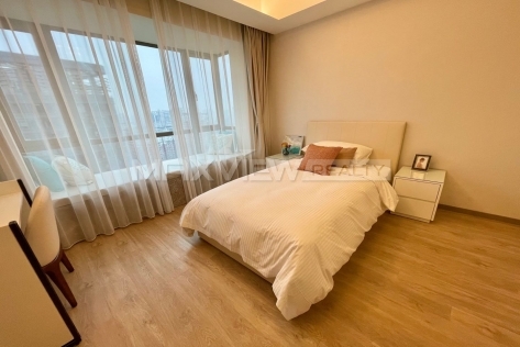 Central Residence Phase II 3bedroom 200sqm ¥55,000 PRZ0122