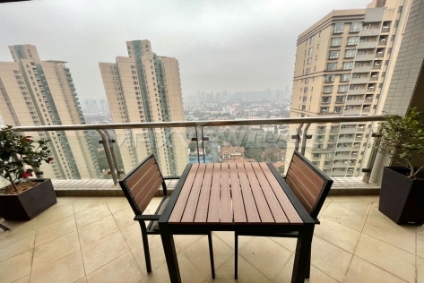 Central Residence Phase II 3bedroom 200sqm ¥55,000 PRZ0122
