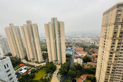 Central Residence Phase II 3bedroom 200sqm ¥55,000 PRZ0122