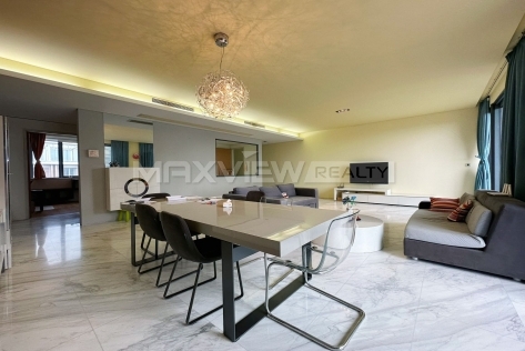 Lakeside Ville Apartment 3bedroom 200sqm ¥26,000 PRH0106