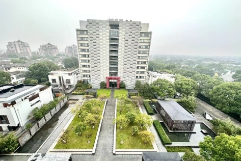 Lakeside Ville Apartment 3bedroom 200sqm ¥26,000 PRH0106