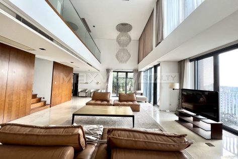 Lakeside Ville Apartment 4bedroom 450sqm ¥50,000 PRH0108