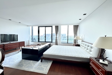 Lakeside Ville Apartment 4bedroom 450sqm ¥50,000 PRH0108