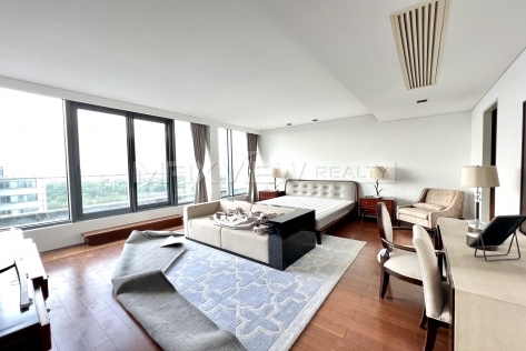 Lakeside Ville Apartment 4bedroom 450sqm ¥50,000 PRH0108