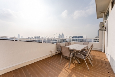 Yiliu Apartment 4bedroom 200sqm ¥45,800 PRH0098