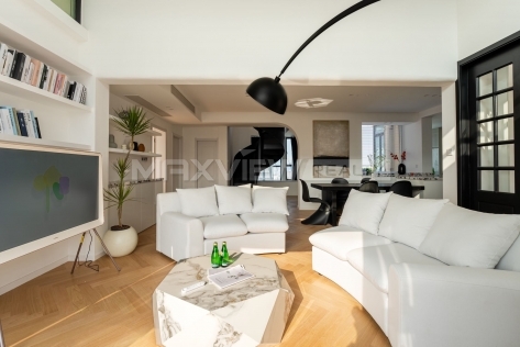 Yiliu Apartment 4bedroom 200sqm ¥45,800 PRH0098