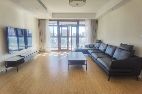 Gubei International Garden 4bedroom 198sqm ¥42,000 PRH0116